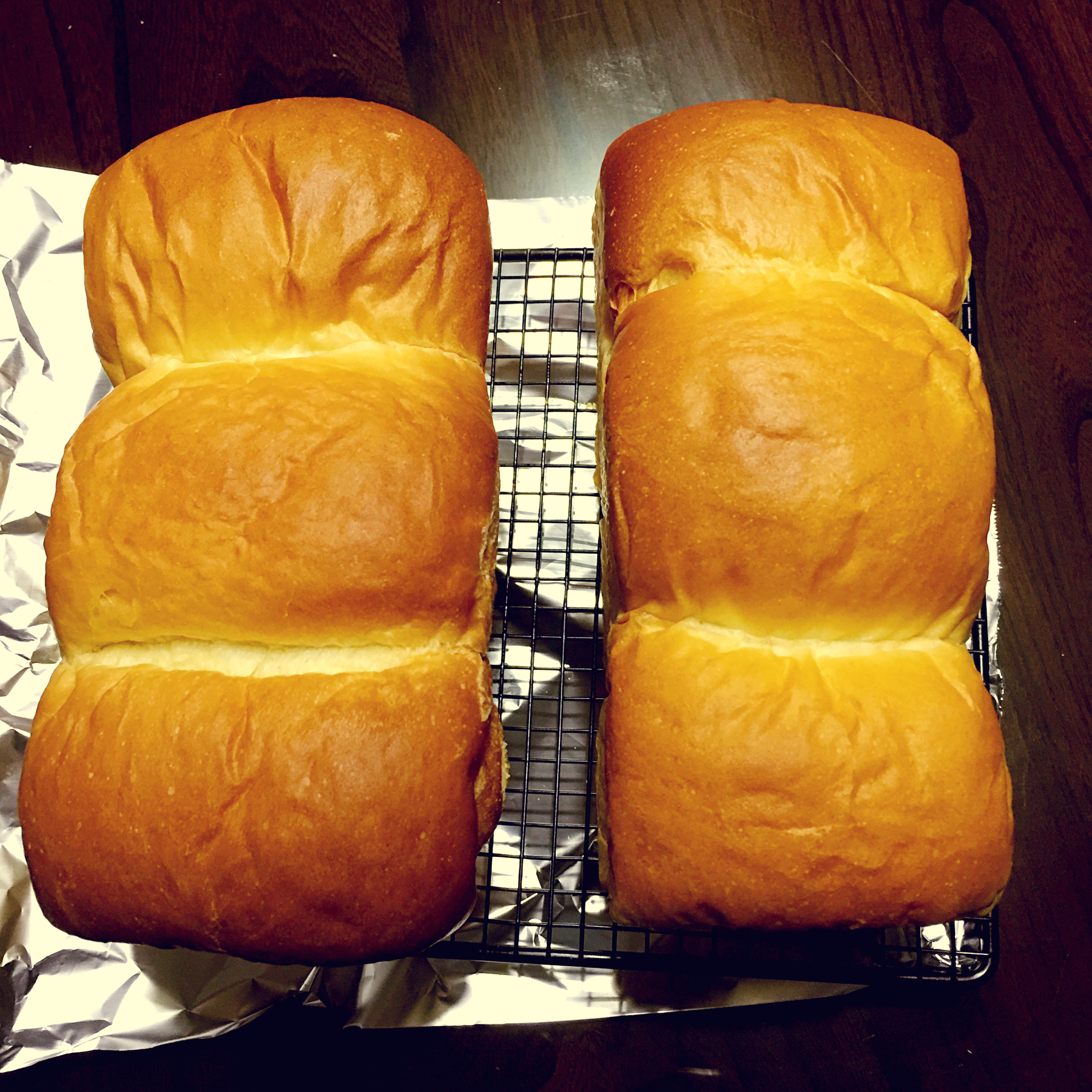 poolish酵种北海道牛奶吐司