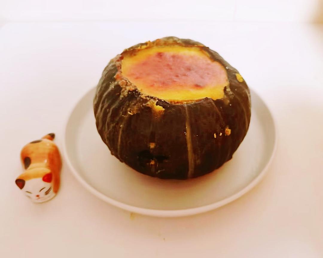 贝贝南瓜巴斯克