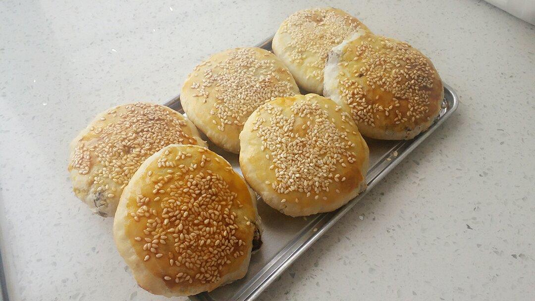 糖酥火烧