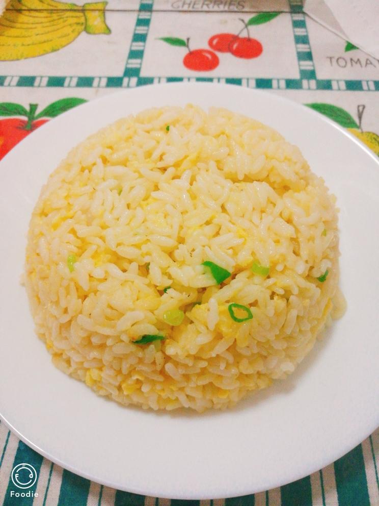 飘香蛋炒饭