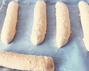 乳酪夹心面包的做法 步骤10