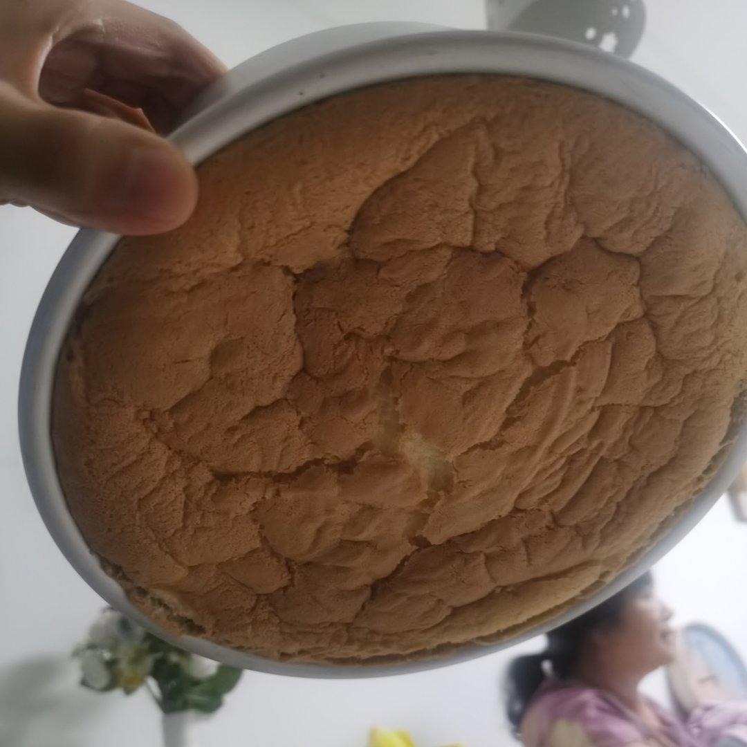 戚风蛋糕（八寸）