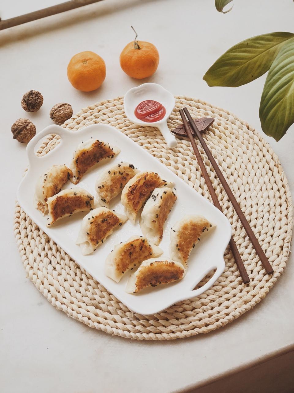 日式煎饺