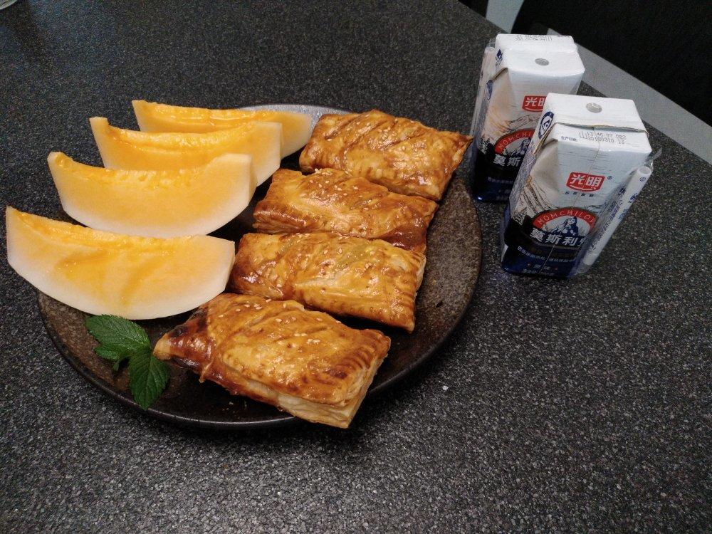 苹果派（飞饼皮版）
