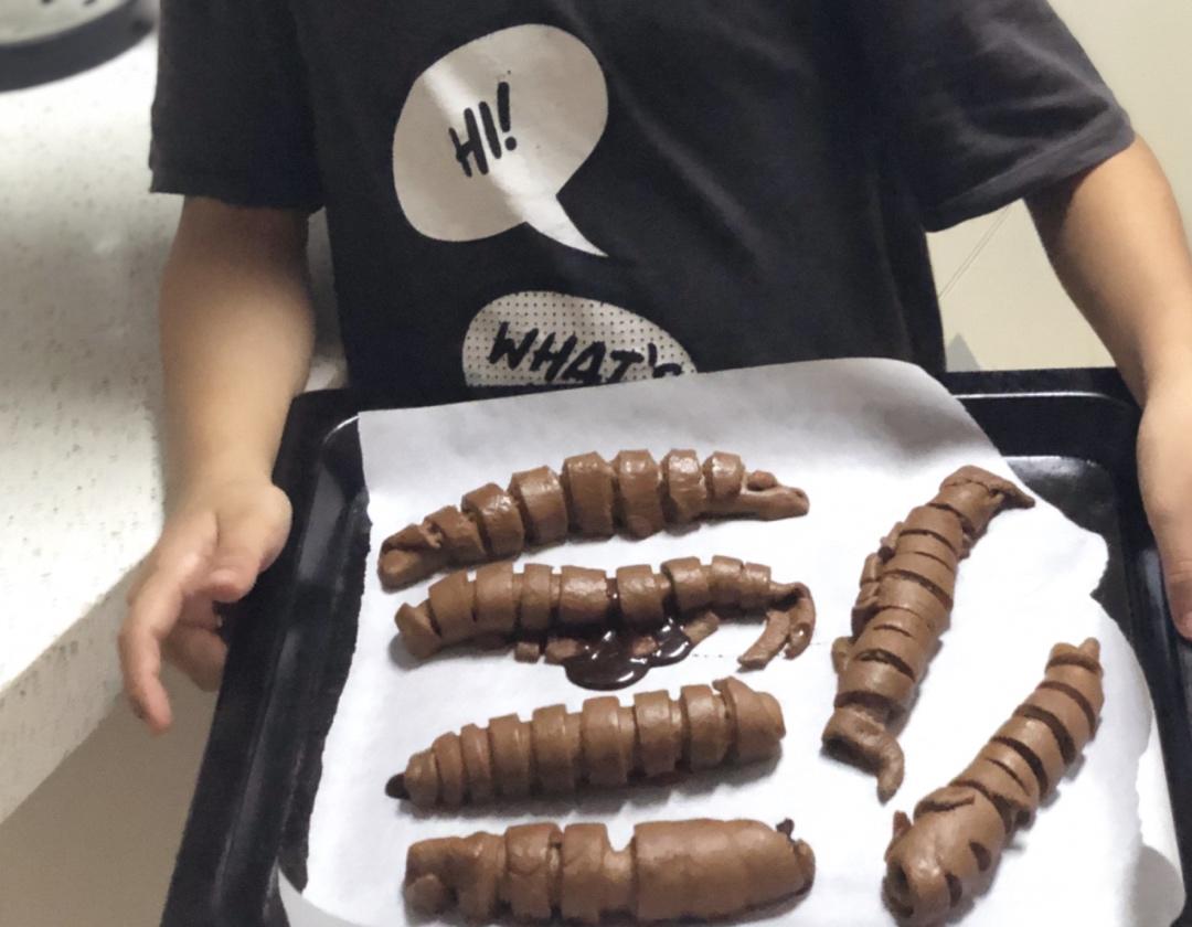 巧克力面包