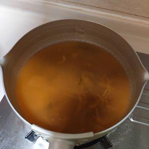 泡菜豆腐汤(淘米水版)的做法 步骤3