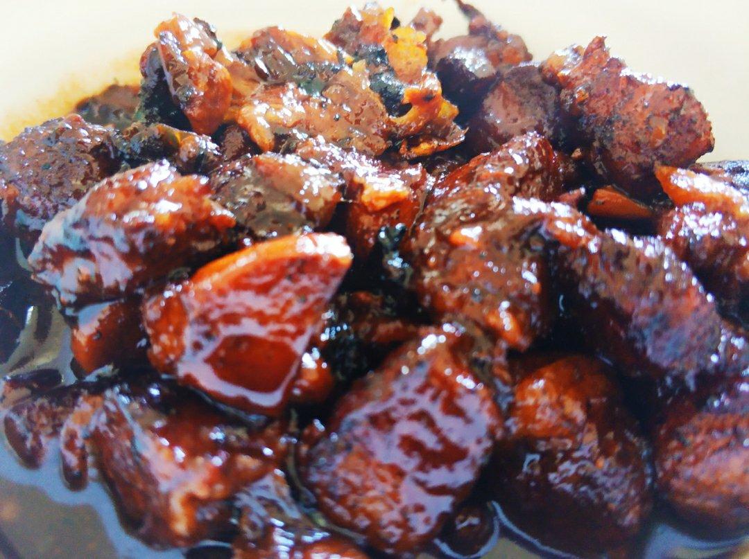 家常红烧肉