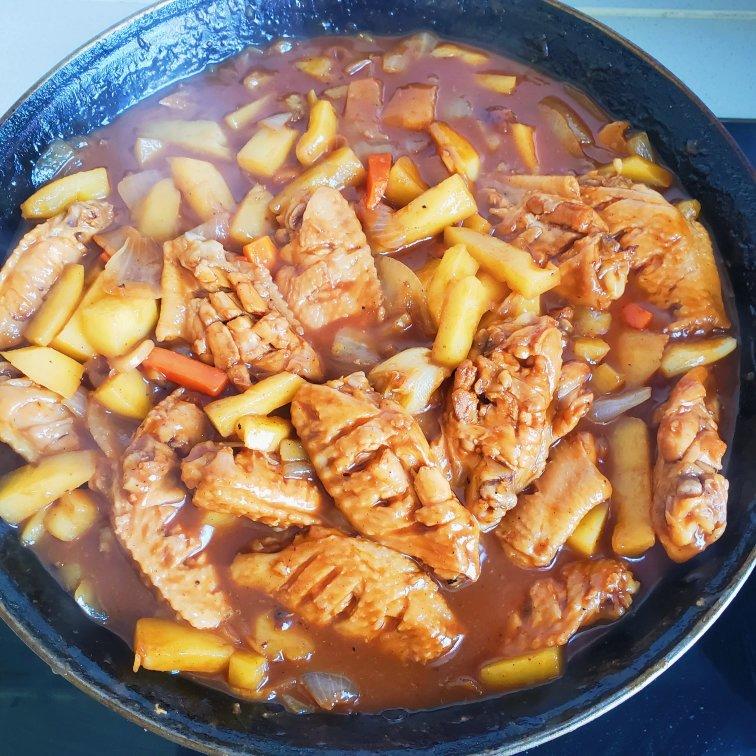 三汁闷锅(黄记煌)