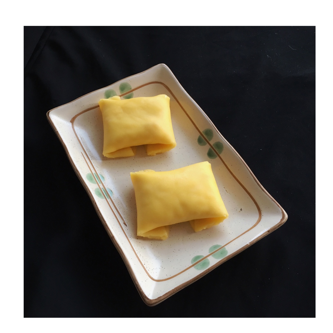 芒果班戟
