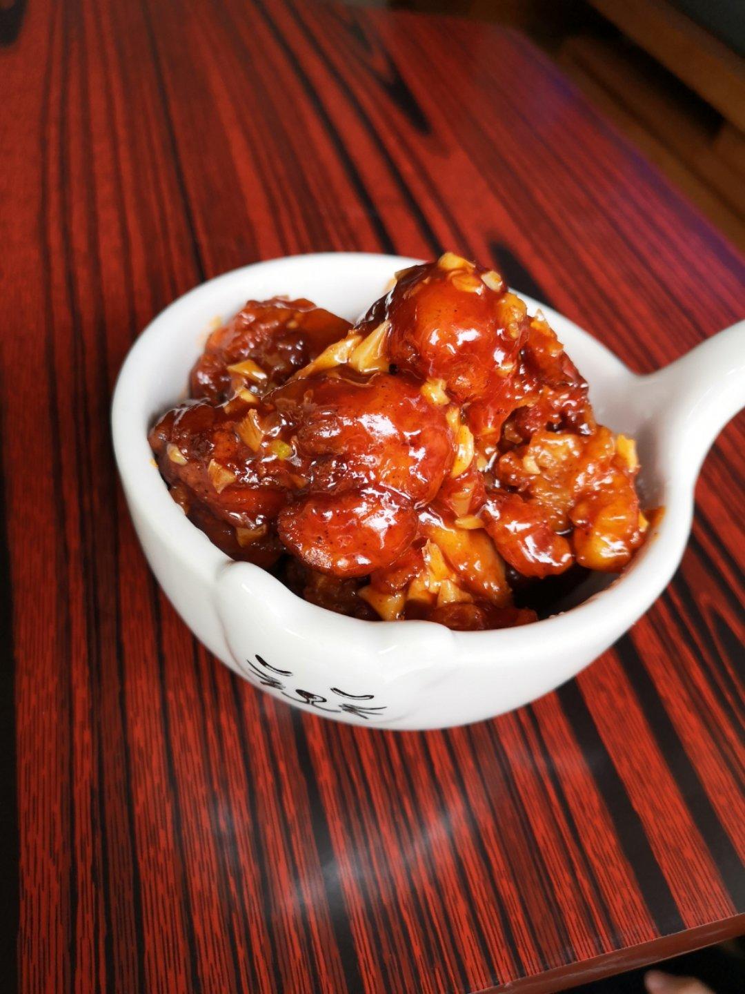韩国辣酱炸鸡
