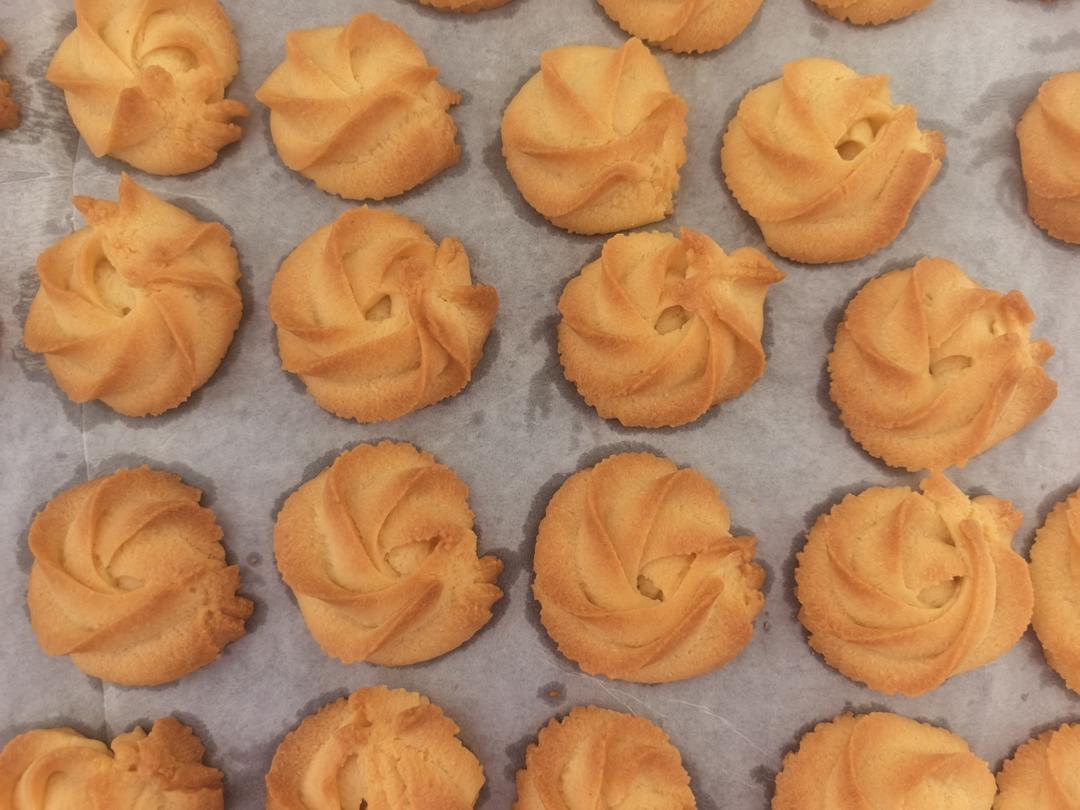 最好吃没有之一的曲奇！