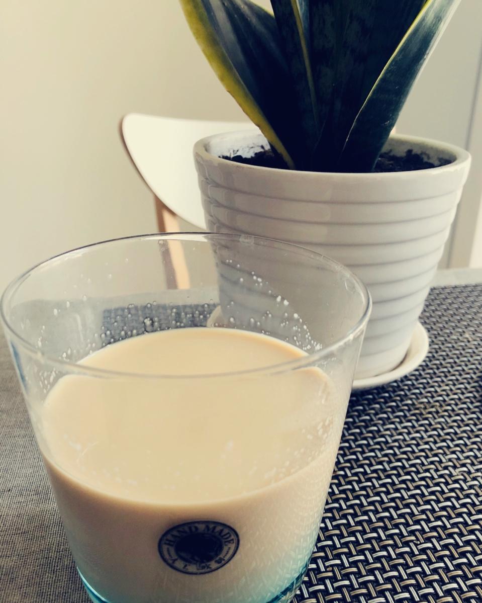 焦糖奶茶
