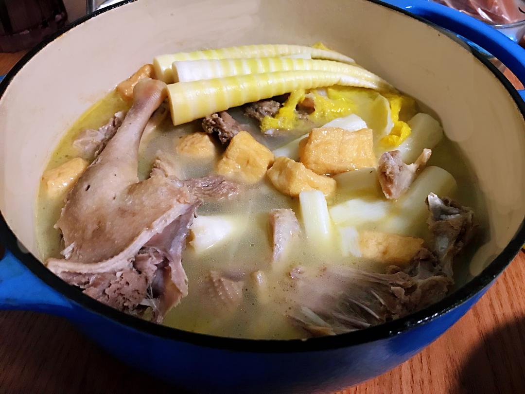 老鸭汤