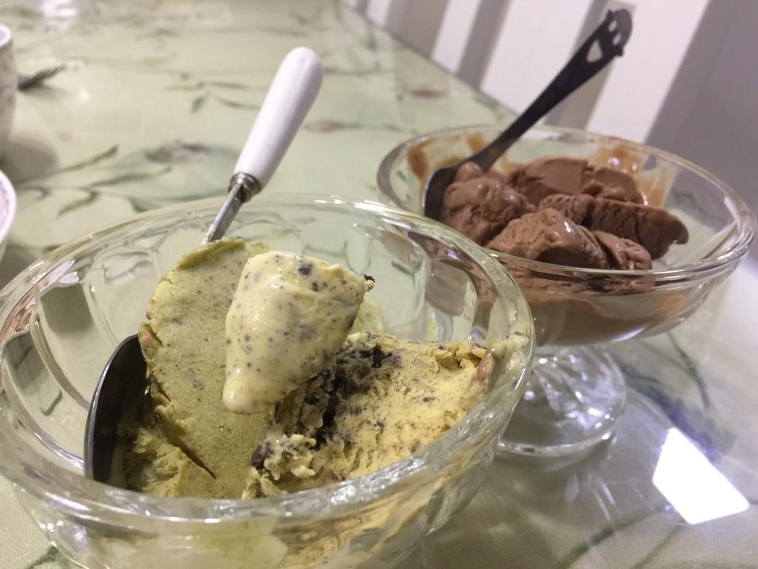 自制哈根达斯风味的冰淇淋