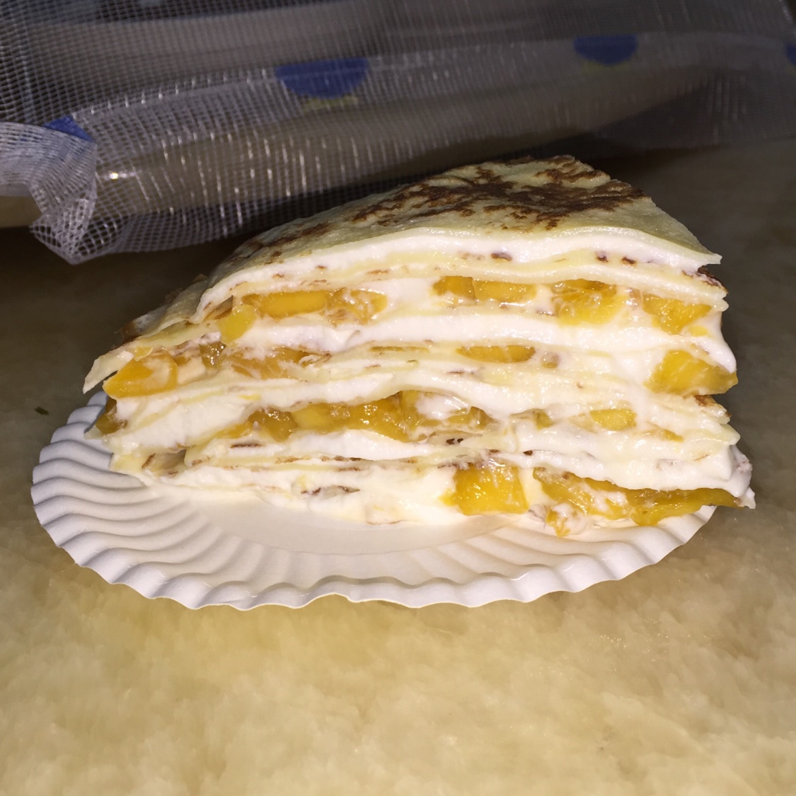 《Tinrry下午茶》教你做芒果班戟和芒果千层饼