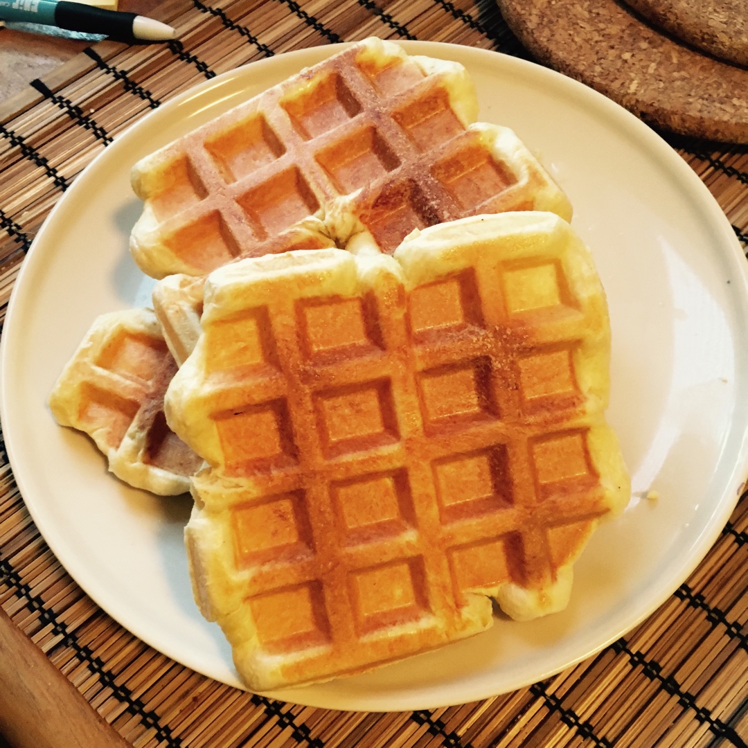 比利时华夫饼