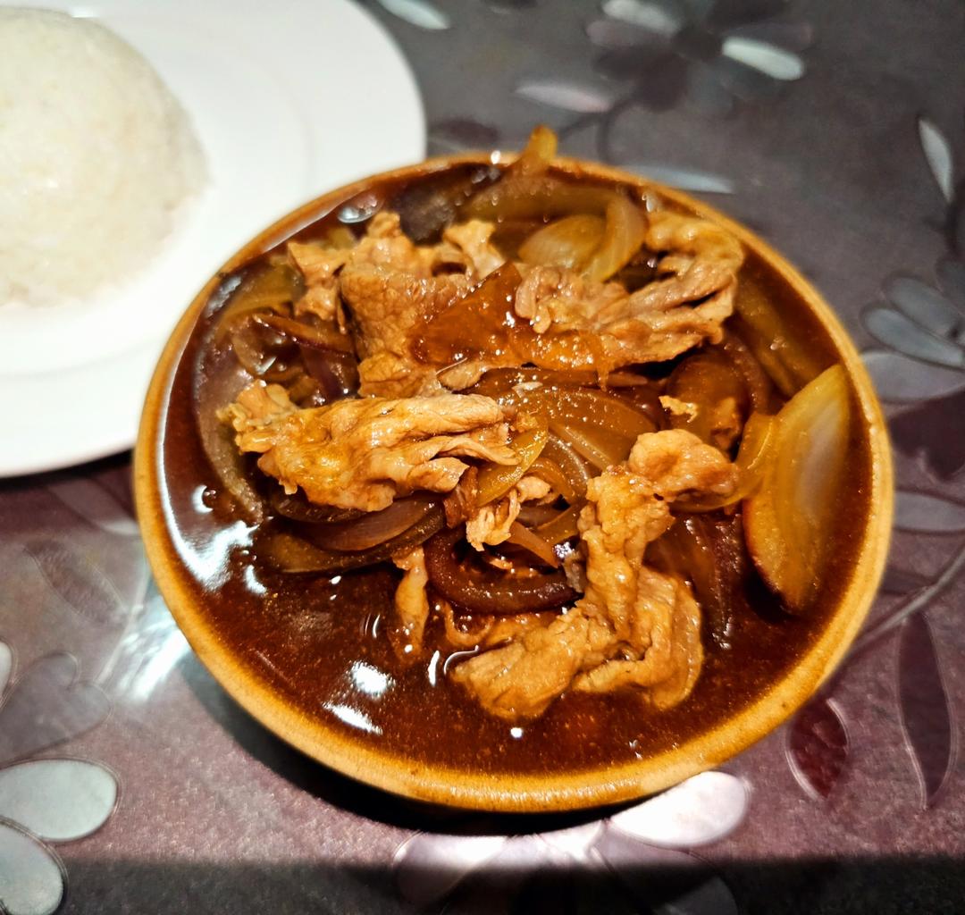 堂妈金牌牛肉饭