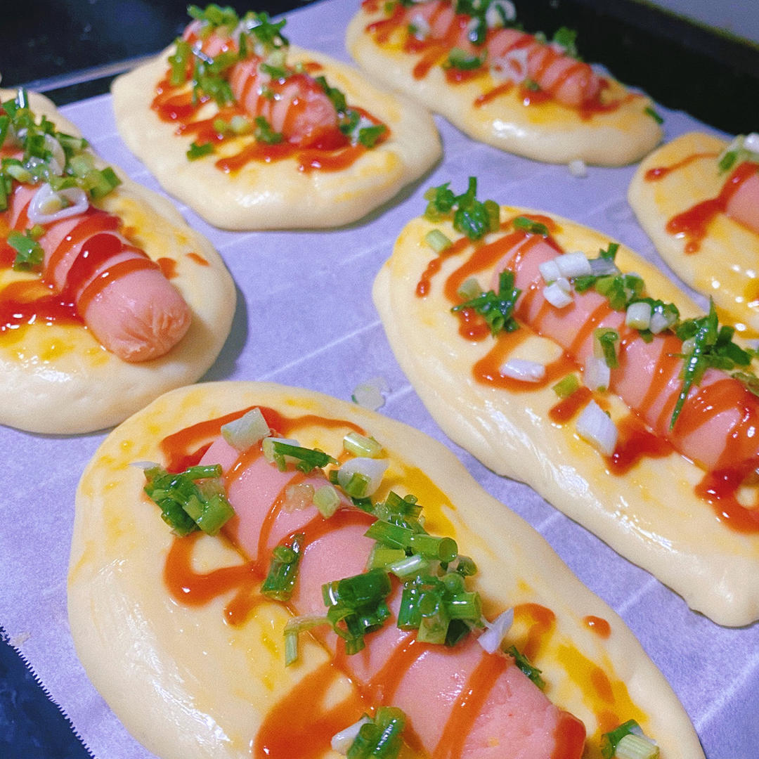 最省力气、不需摔面快速出手套膜（后酵母法）