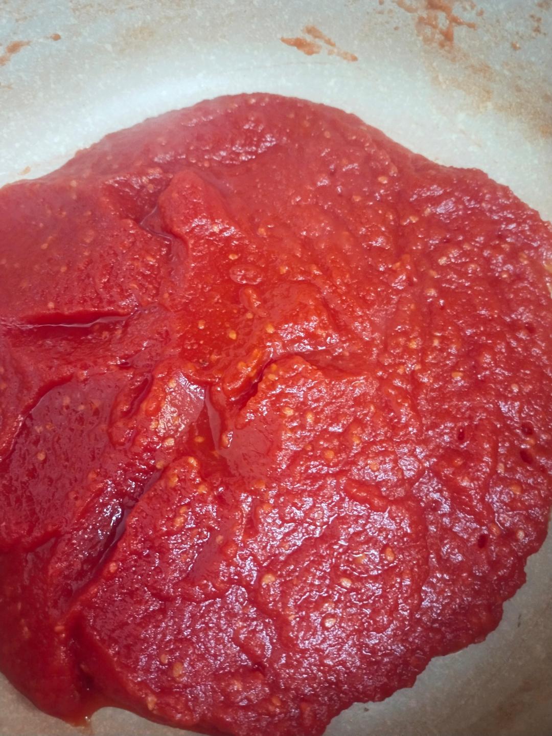 自制🍅番茄酱🍅