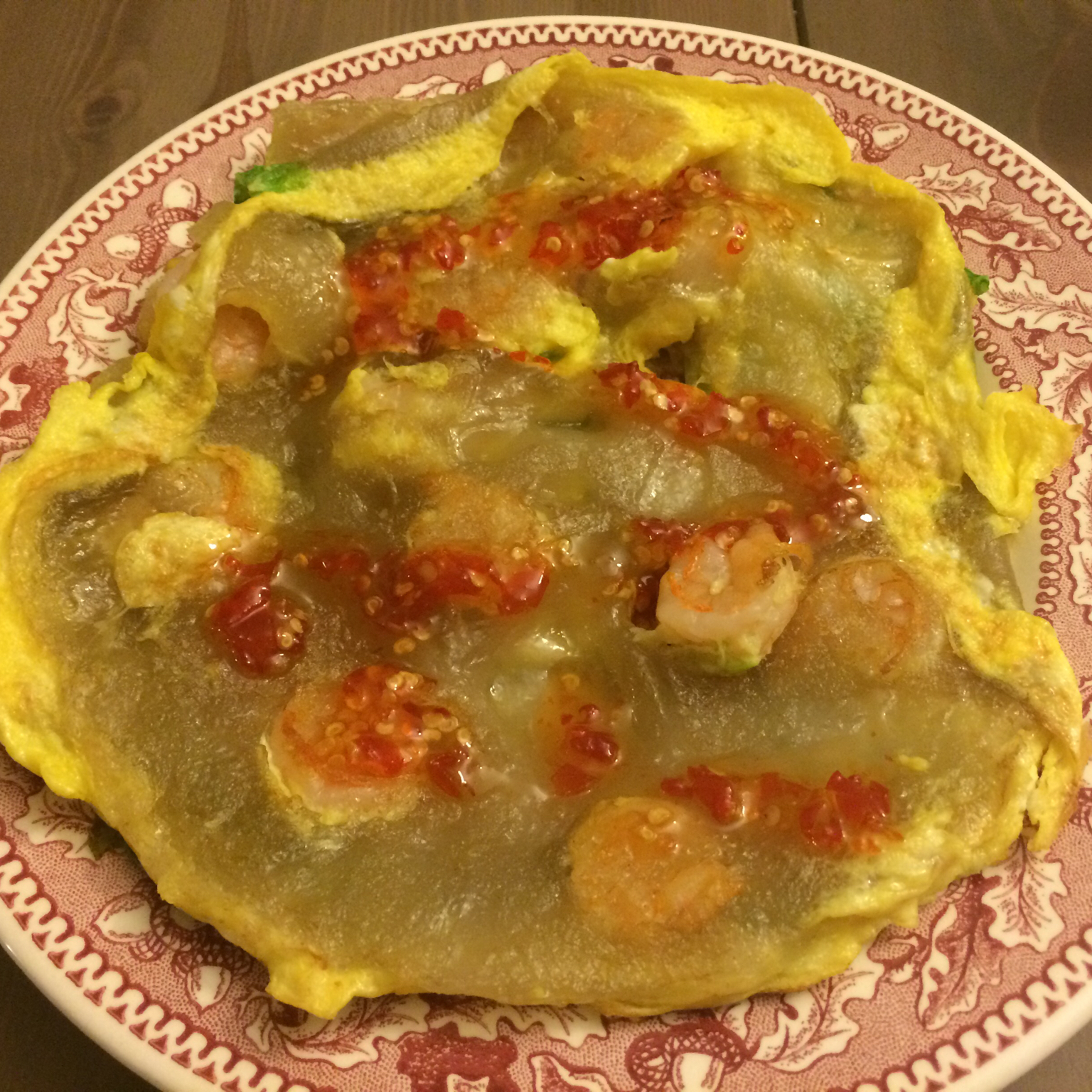 蚵仔煎