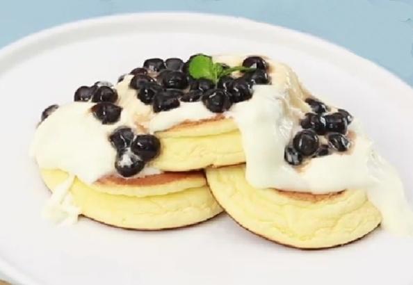 网红舒芙蕾的做法