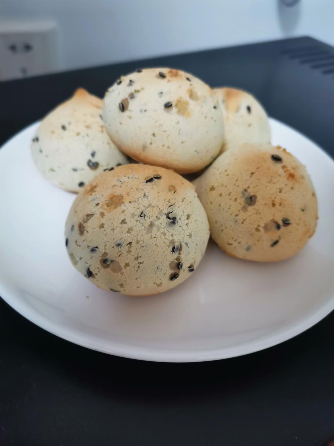 超Q弹的恐龙蛋，不用厨师机，新手也能做