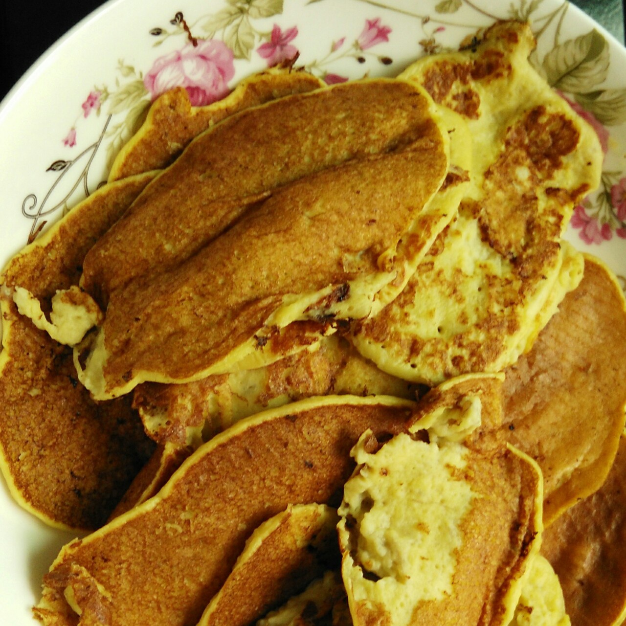 香蕉饼