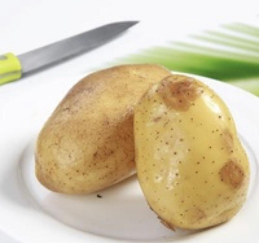 土豆炒马铃薯