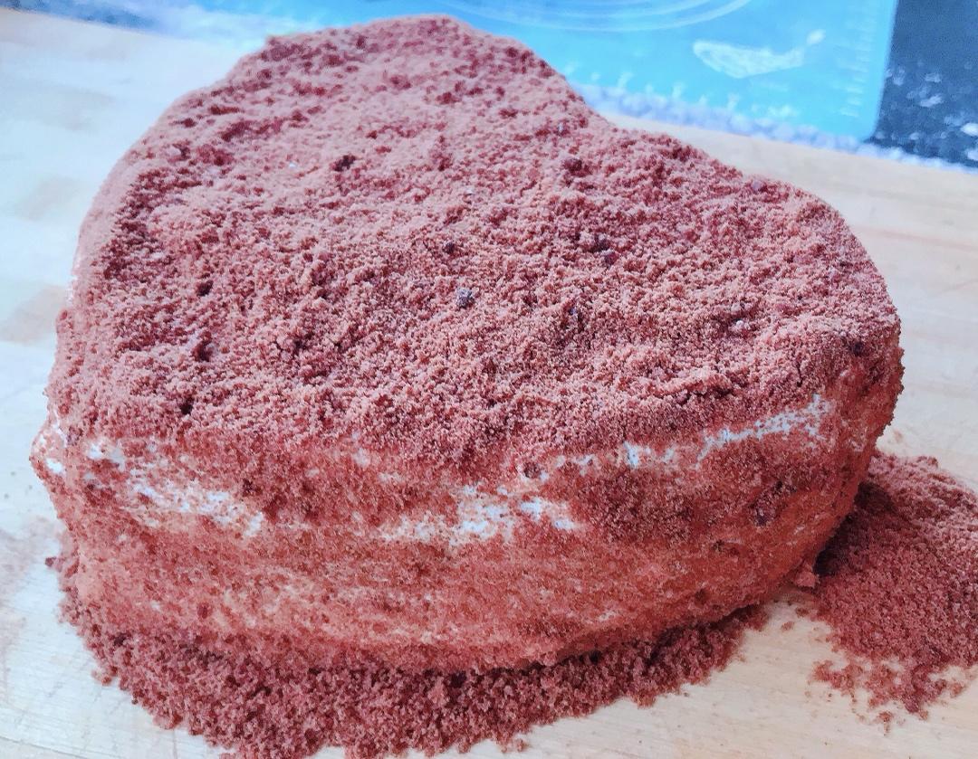 俄式提拉米苏蛋糕，成功率极高的烘焙甜品