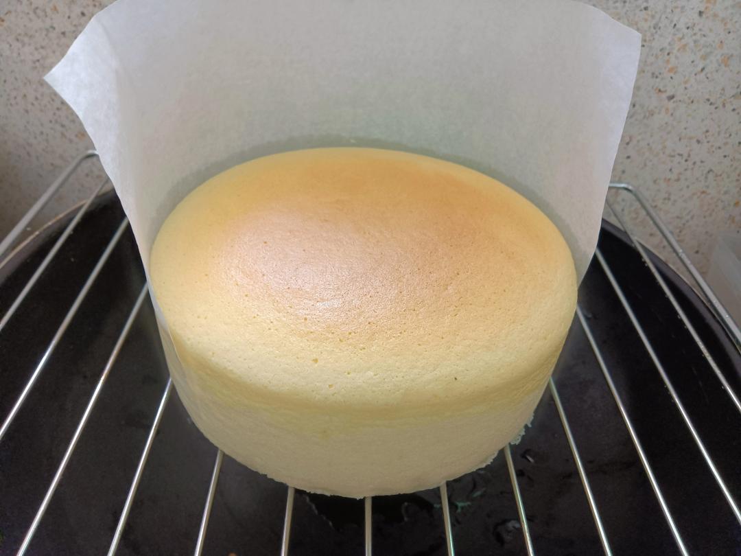 酸奶蛋糕