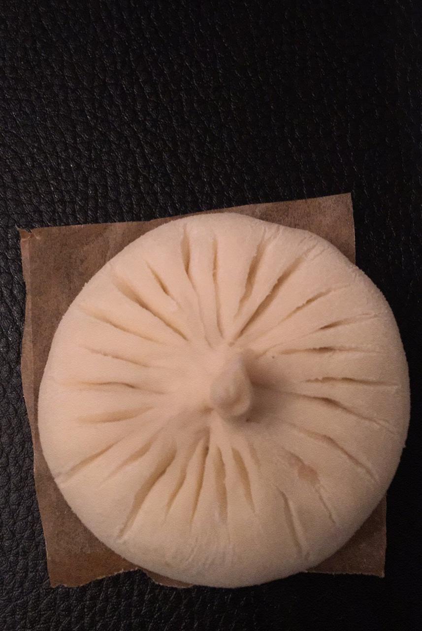 美丽的提褶包（包子的包法，手法，花纹）视频