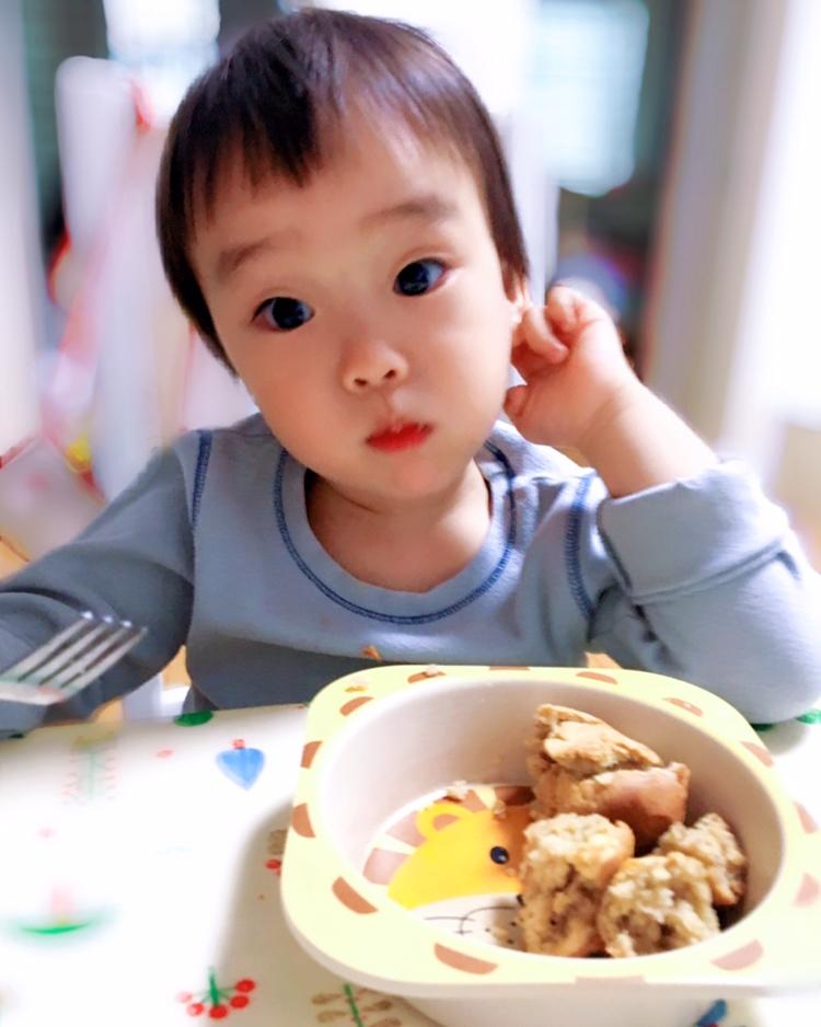 《Tinrry+》健康快手的香蕉核桃蛋糕