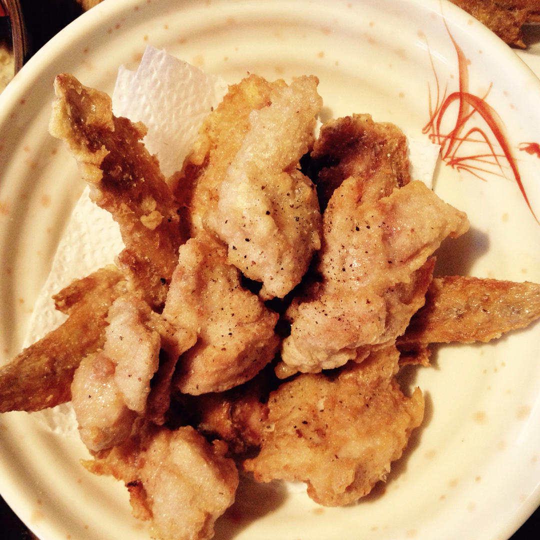 好吃到流泪的炸鸡