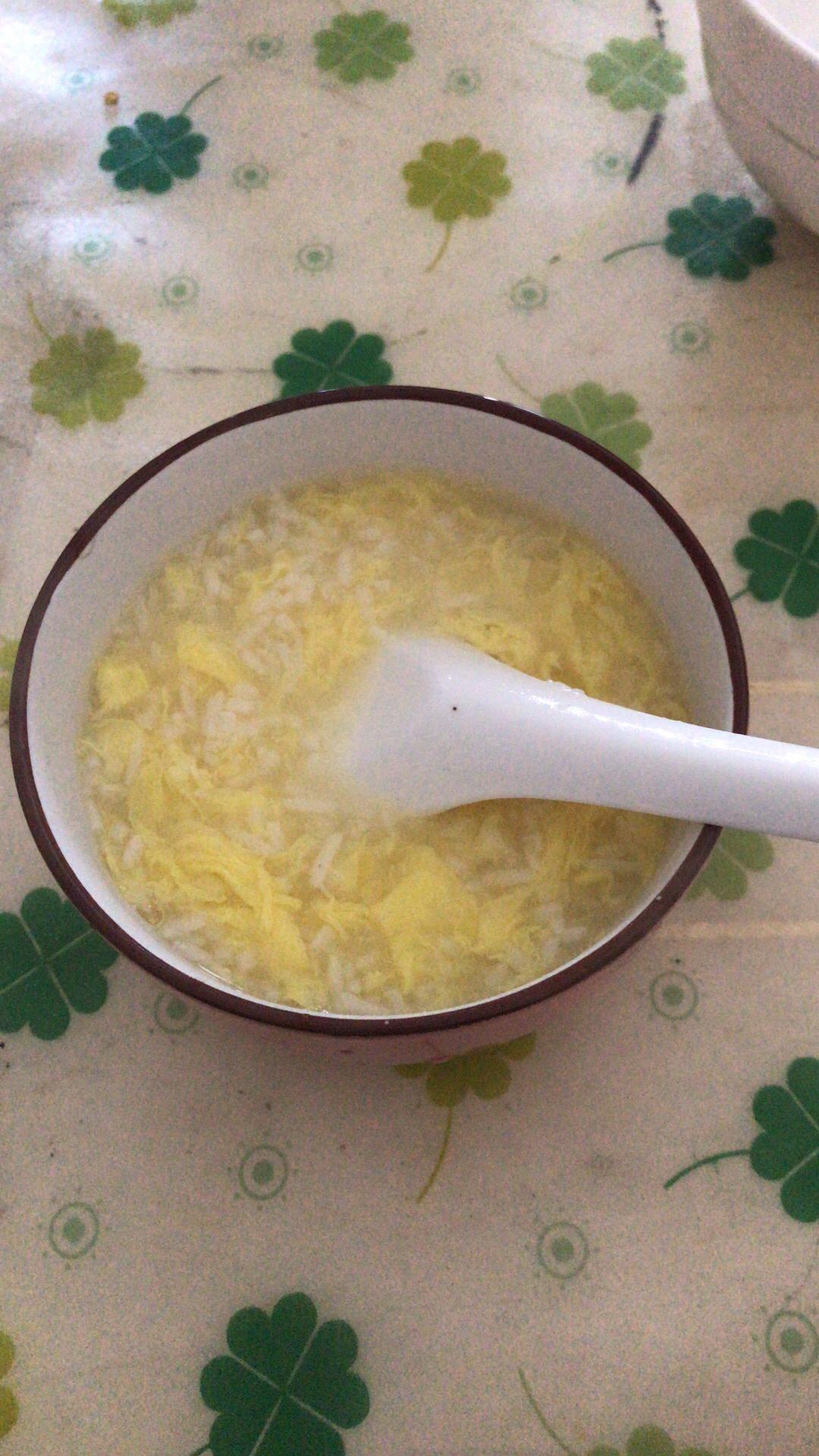 甜酒冲蛋的做法