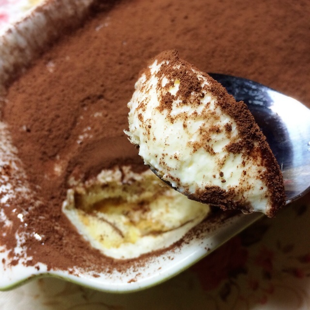 Tiramisu 传统提拉米苏