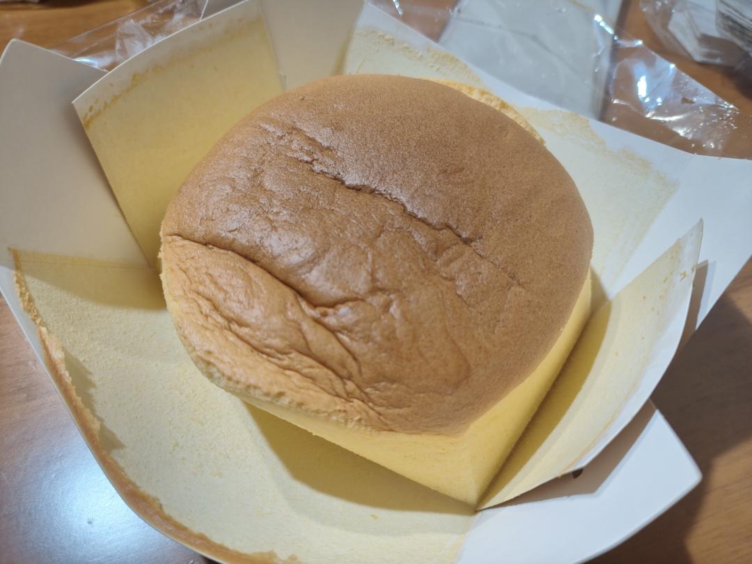 轻乳酪蛋糕250g/6寸（自留）