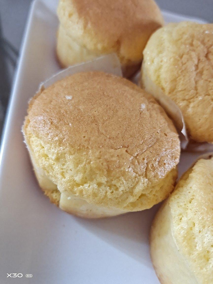 零失败脆皮鸡蛋糕