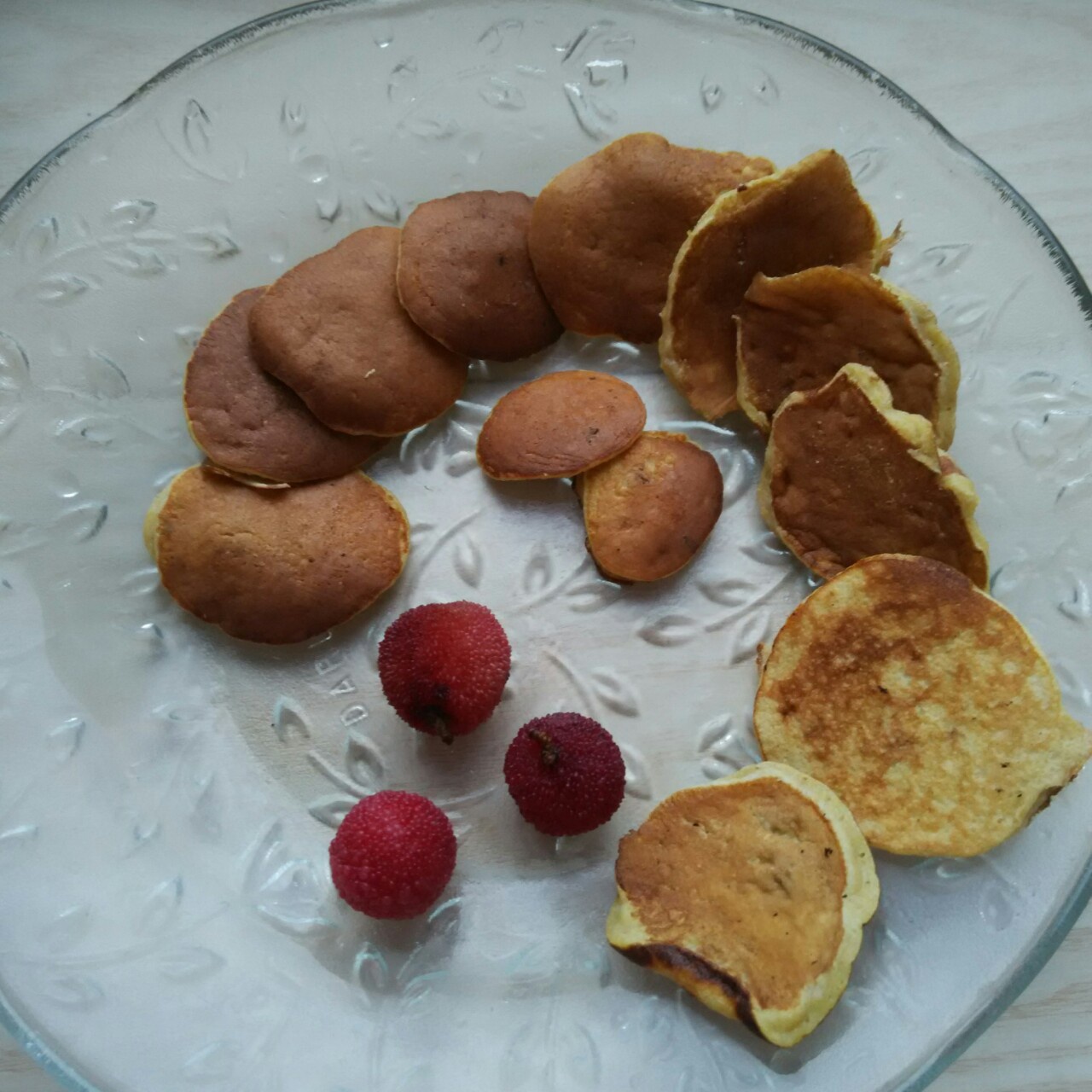 香蕉饼