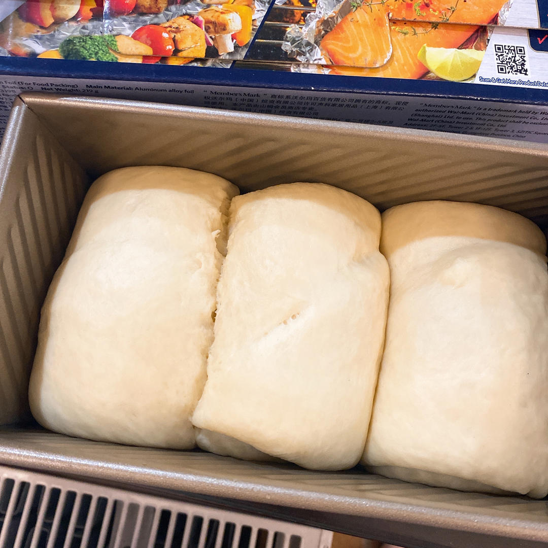 每周必撸的软吐司