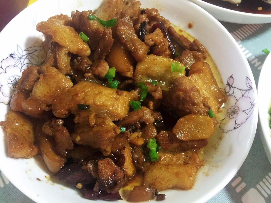 红烧五花肉
