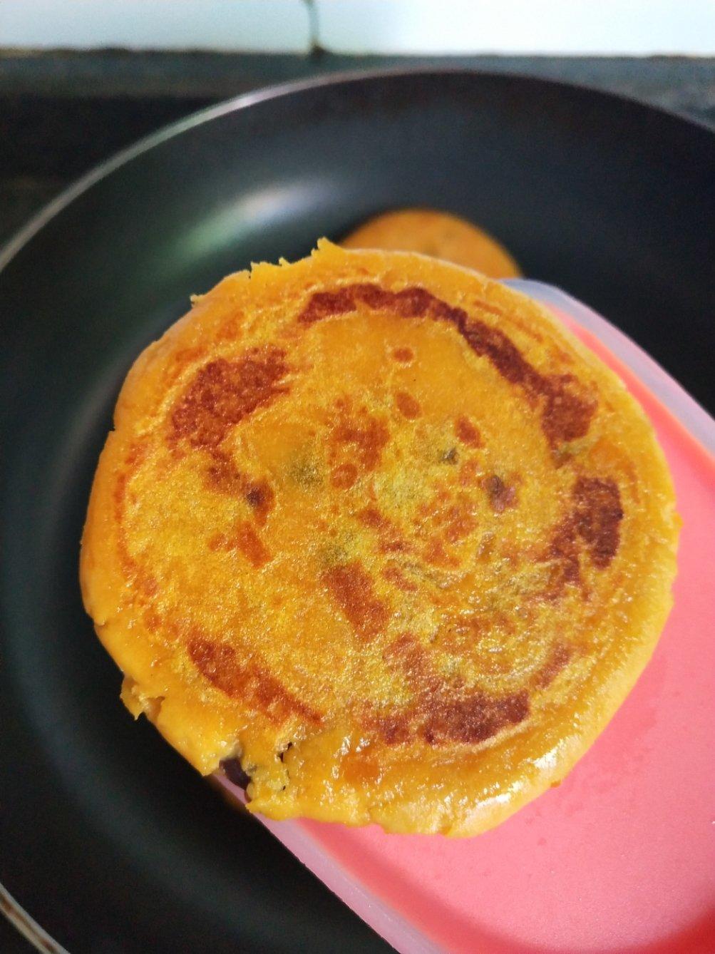 红薯饼