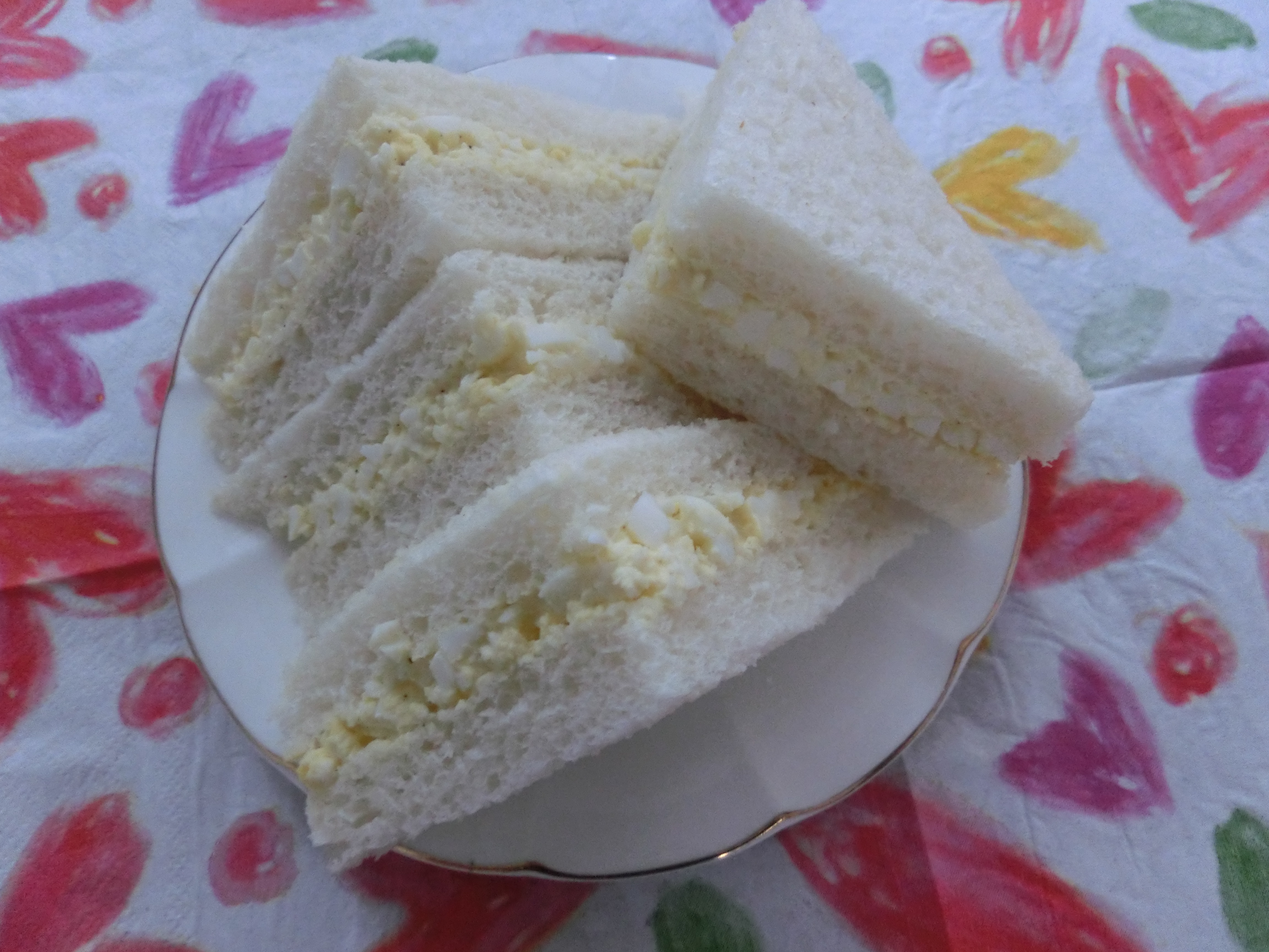 《深夜食堂》鸡蛋三明治