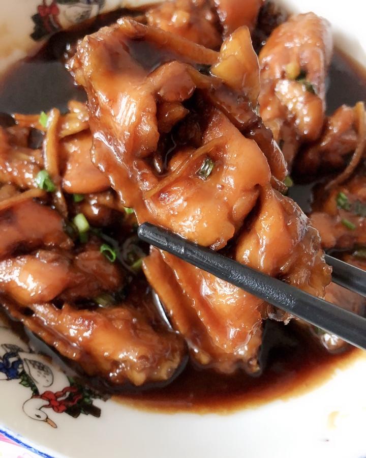 【可乐鸡翅】