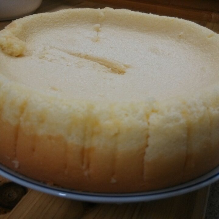 电饭煲蛋糕，无需称