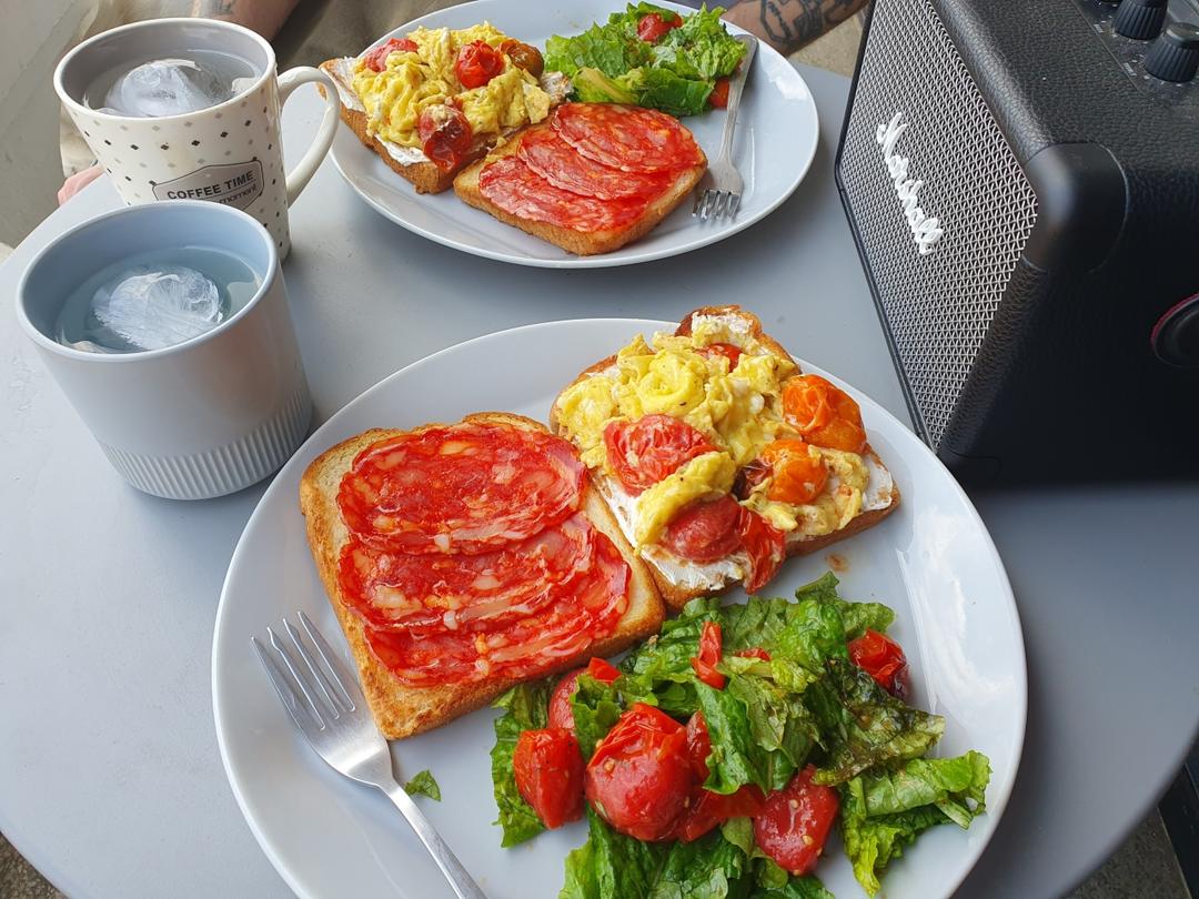 【健康三餐】烤樱桃番茄