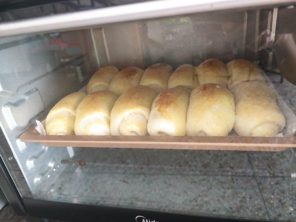 超软老奶油面包
