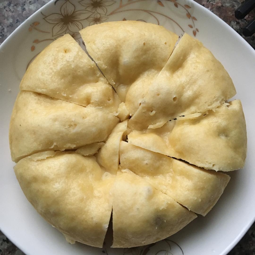 蒸蛋糕/蒸戚风~不上火！小朋友爱吃~