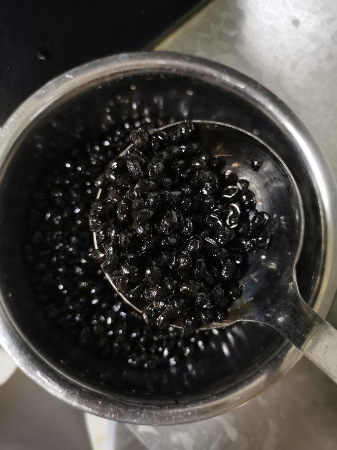 【日式酱煮黑豆 低糖少盐版】电饭煲轻松做