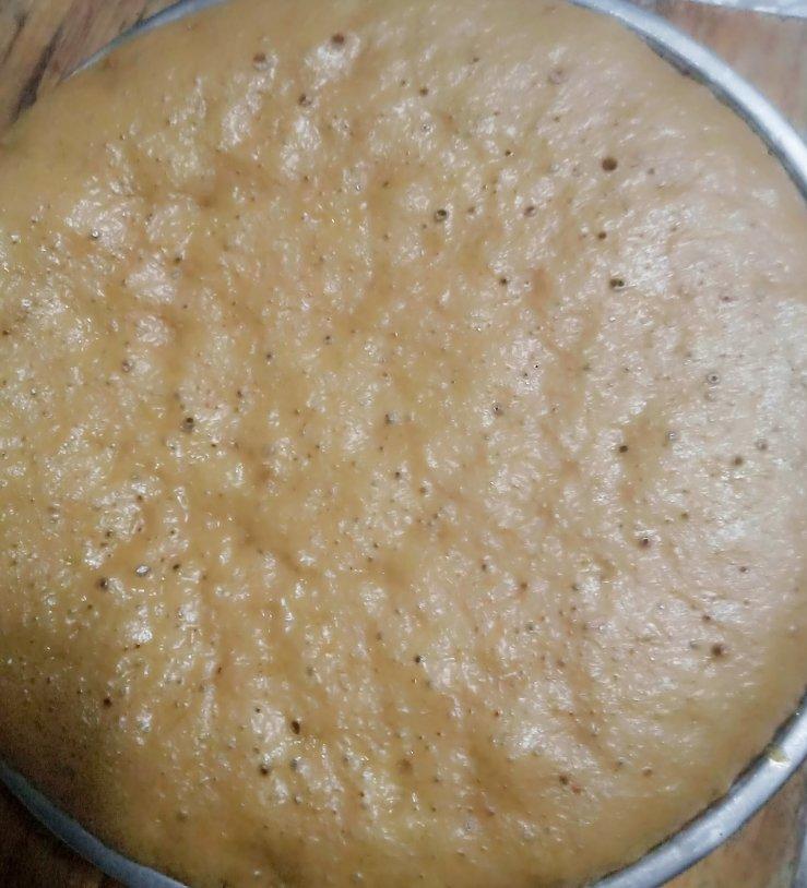 超简单 零失败的红糖发糕