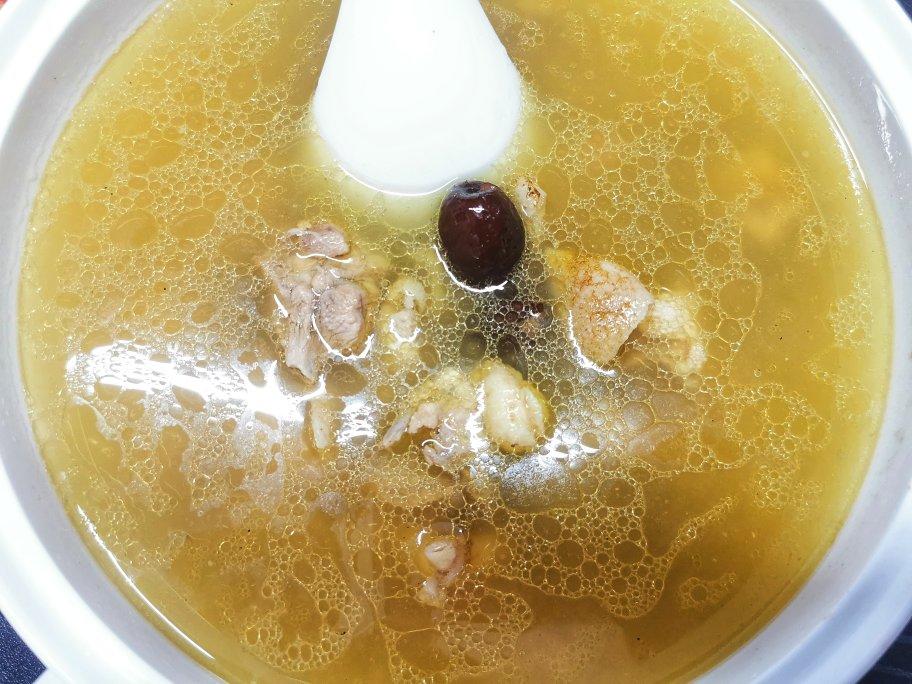 土鸡汤